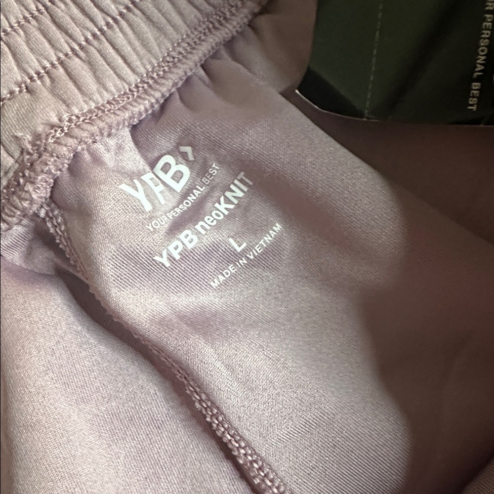Abercrombie & Fitch YPB neoKNIT Joggers Size L - Picture 5 of 12